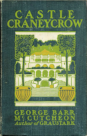 Photo of Castle Craneycrow book