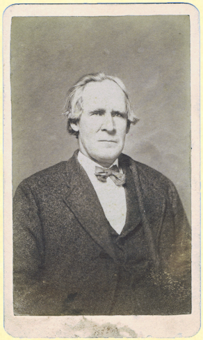 Photo of Rufus K. Slosson, M.D.