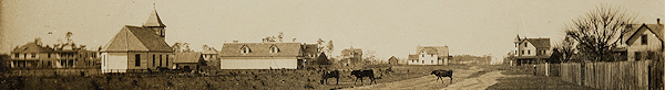 Photo of Silverhill, 1910 - 1912.