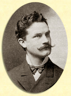 Photo of Charles O. Carlson.