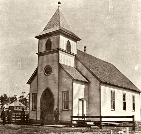Photo of Mission Covenant Church.