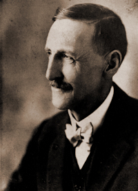 Photo of Ernest B. Gaston