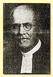 Picture of Rev. Hedberg.