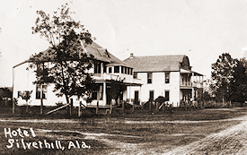 Photo of The Hotel Norden and Annex about 1925