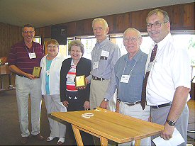 Picture of AFLC 2006 Conference