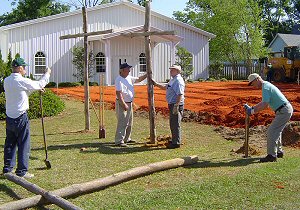 Picture of 3 Crosses