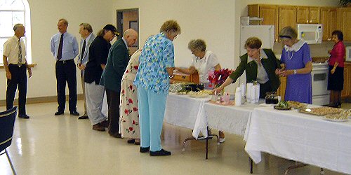 Picture of Easter Breakfast