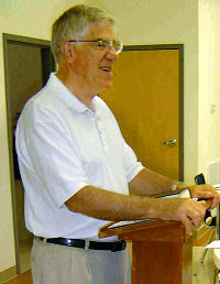 Photo of Jim Gerdeen.