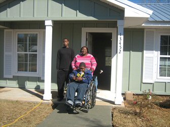 Habitat for Humanity Lutheran Home