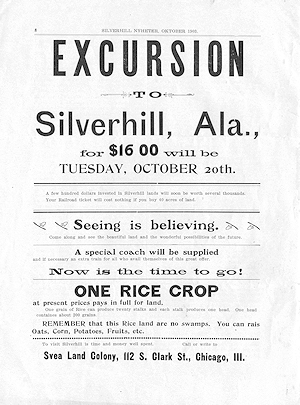Photo of The Excursion ad