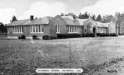 Picture of Silverhill School, 1935.