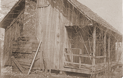 Photo of Old Cabin near Fish River