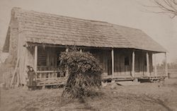 Photo of Old Cabin near Fish River