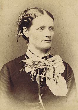 Cornelia Dewey Harford
