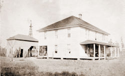 Photo of The Slosson House 1900