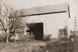 Photo of Slosson Barn