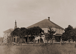 Photo of The Slosson House 1906
