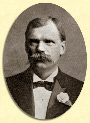 Photo of Carl A. Vallentin.