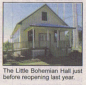 Photo of Newspaper Clipping