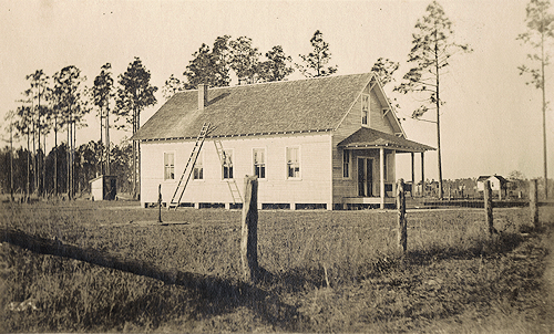 Photo of Little Bohemian Hall.