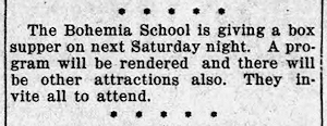 Photo of Newspaper Clipping