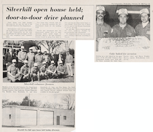 Photo of Newspaper Clipping