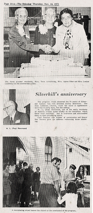 Photo of Newspaper Clipping