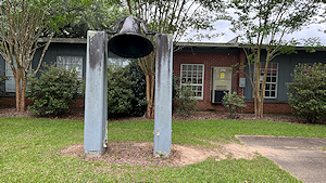 Photo of Silverhill School Bell