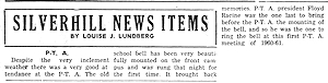 Photo of Newspaper Clipping