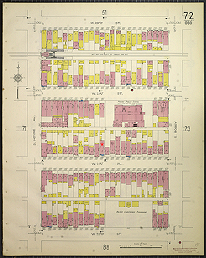 Photo of Chicago Directory 1900