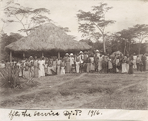 Congo Missionaries.