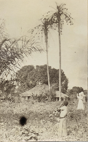 Photo of Congo Missionaries.