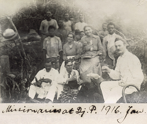 Congo Missionaries.