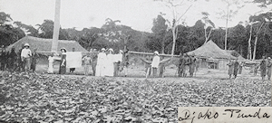 Photo of Congo Missionaries.