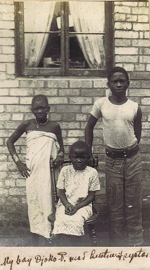 Congo Missionaries.