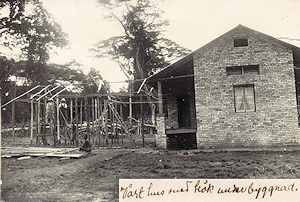 Photo of Congo Missionaries.