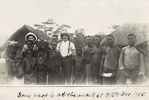 Congo Missionaries.