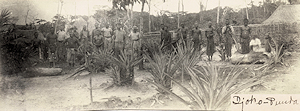 Congo Missionaries.