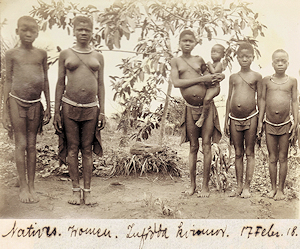 Congo Missionaries.