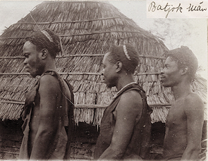 Photo of Congo Missionaries.