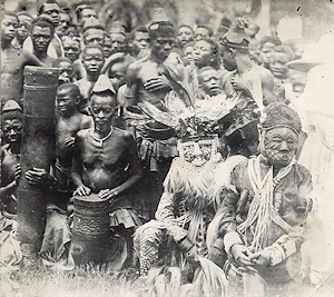 Congo Missionaries.