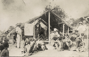 Photo of Congo Missionaries.