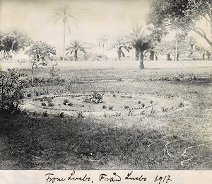 Photo of Congo Missionaries.