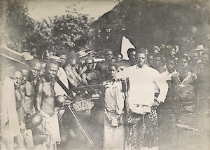 Congo Missionaries.