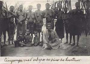 Congo Missionaries.