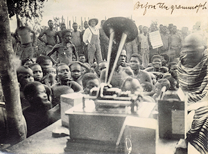 Congo Missionaries.