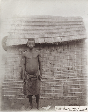 Congo Missionaries.