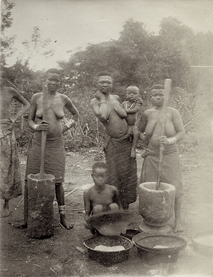 Congo Missionaries.