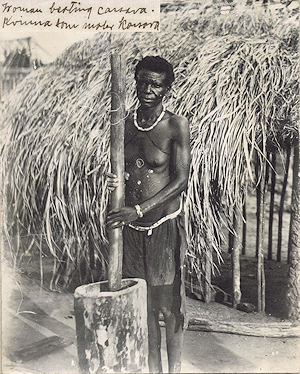 Photo of Congo Missionaries.