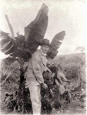 Congo Missionaries.